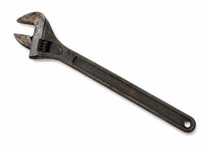 Original BAHCO Rollgabelschlüssel 600 mm (24'')   Made in Sweden