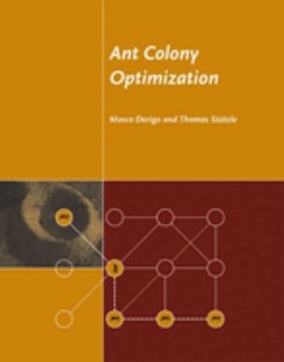 Ant Colony Optimization Hardcover Marco, Stutzle, Thomas Dorigo