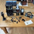 LEGO 2006 Arkham Asylum (7785) Missing parts up for bid