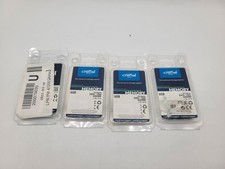 Crucial 4x8GB 32GB total DDR4-2666 CL19 260-Pin SO-DIMM Laptop RAM