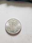 1991 1 Oz Silver American Eagle $1 (Brilliant Uncirculated)