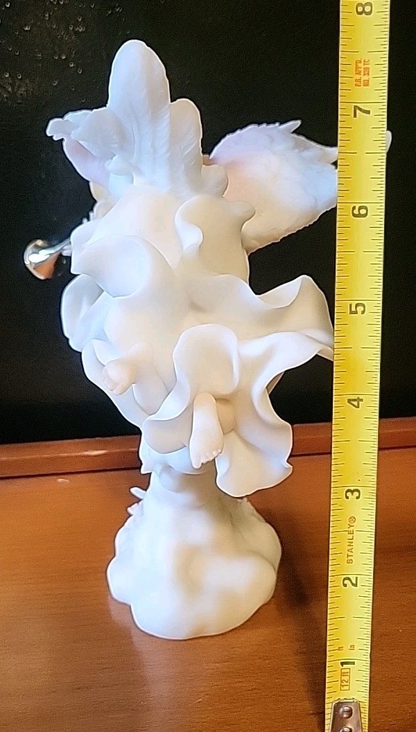 Angela "Heaven's Praise" Item# 84369, 2001 exclusively by Roman, Inc. 😇  