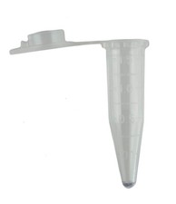 Centrifuge Tube, 1.5ml, Graduated, Case of 500
