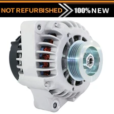 105A  Alternator for Honda 1998-2002 Accord 1997-1999 Acura CL V6 3.0L