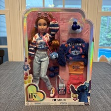 Disney ily 4-Ever I Love Stitch 11" Doll  Fashions Inspired Lilo Stitch 2024