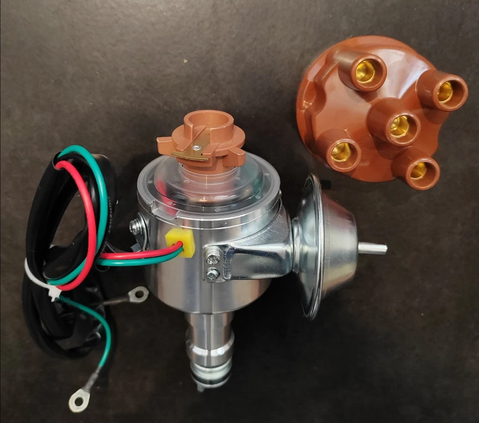 Allumeur Électronique Peugeot 203 403 404 504 604 - Photo 3/4