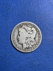 1899-O Morgan Silver Dollar