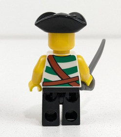 LEGO Pirate Minifigure 6240 Pirates pi106
