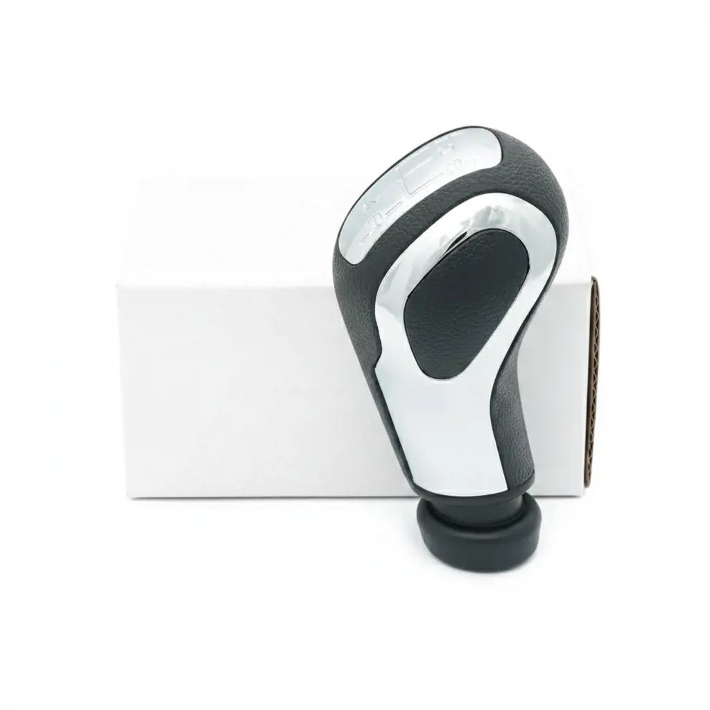 Gear lever knob chrome 63SKV102 ESEN SKV for PEUGEOT 406 406 Estate 406 Coupe