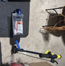 Razor Power Core E95 90W Kick Electric Scooter - Black/Blue