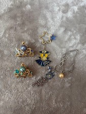 Sailor Moon USJ Uranus Bag Charm Hair Clip