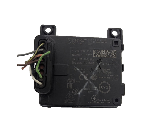 VW Golf GTI R Audi A3 S3 Skoda Octavia ACC Front Radar Sensor 0203304151 - Picture 4 of 6