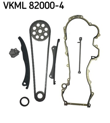 SKF VKML 82000-4 Steuerkettensatz für ALFA ROMEO,CHEVROLET,CITROËN,FIAT,FORD,LAN