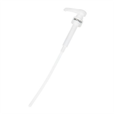 Monin Sirup Pumpspender für 700ml Flaschen Kaffee Aroma Bar Cafe Getränk