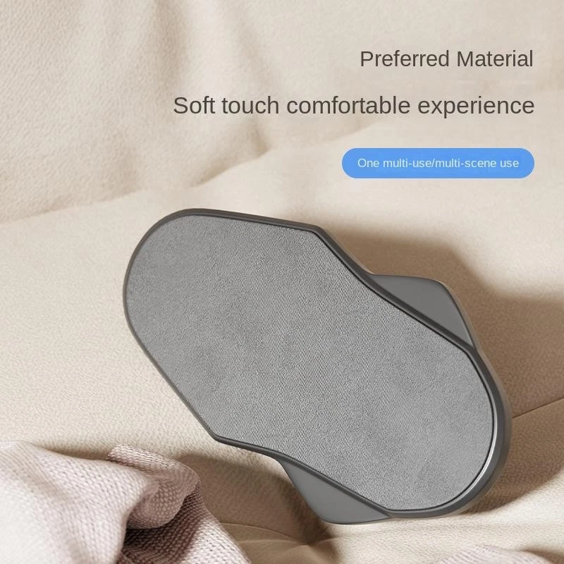 Bracciolo Ergonomico Pieghevole - Estensore Scrivania e Supporto Mouse Pad Rotante - Immagine 4 di 4