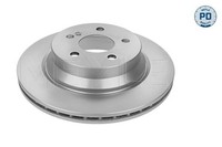 Meyle Bremsscheibe 0155230038/PD