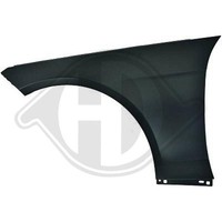 KotflüGel Diederichs 1616107 FüR Mercedes Benz Mercedes Benz Vorne Links