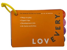 Lovevery Play Guide Book 43-45 Months The Problem Solver