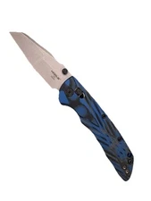 Hogue Deka Folding Knife G-Mascus Blue Lava G10 3.25in SW Wharncliffe Blade