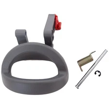 Dorman 82515 Interior Door Handle Black