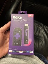 Roku Streaming Stick 4K 3820 HDR Media Streamer