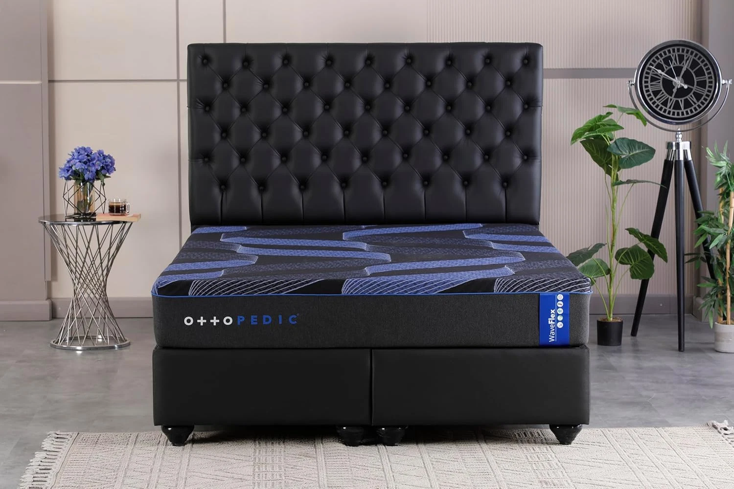 10" Twin XL Memory Foam Mattress – Medium Firm Support & Pressure Relief – Calm