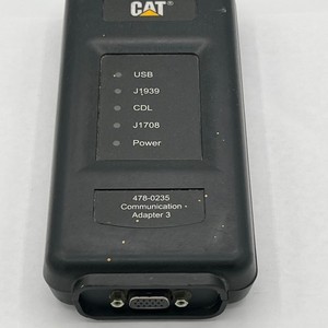 Caterpillar CAT Communication Adapter 3 Control Group 478-0235 Genuine OEM