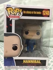 FUNKO POP! MOVIES / SILENCE OF THE LAMBS / HANNIBAL #1248 / COMES WITH PROTECTOR