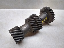 Vtg Used Early Borg-warner T10 Cluster Gear 28-23-19-17 1961-63 Corvette Usa