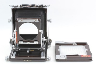 [Top NEUWERTIG] Tachihara Hope Fiel Stand 4 x 5 analoge Großformatkamera...