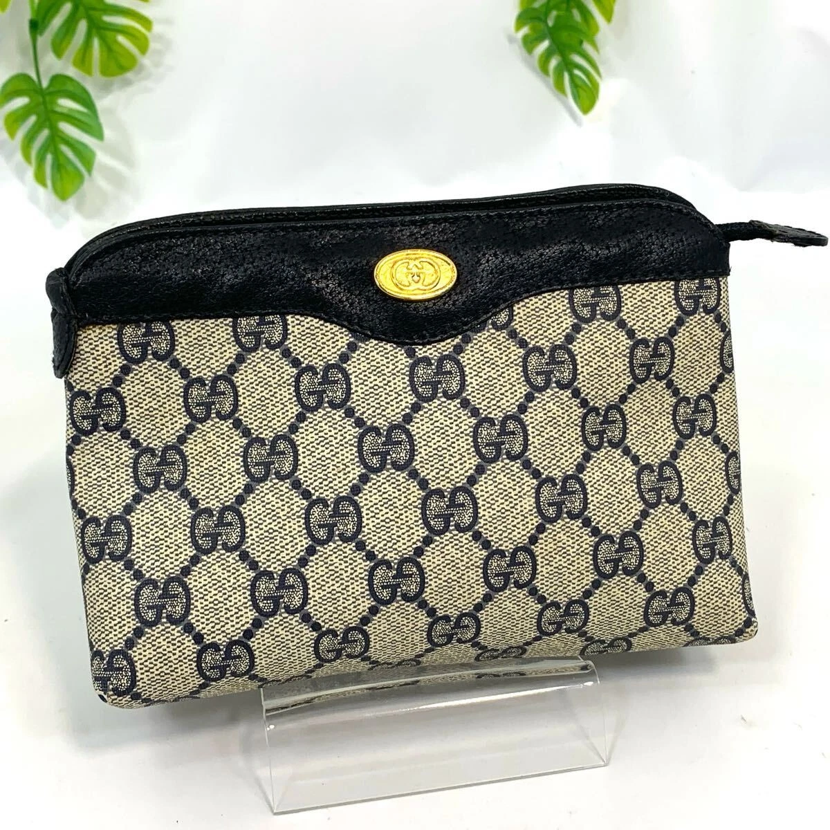 Gucci PVC Clutch Bags for Women for sale | eBay