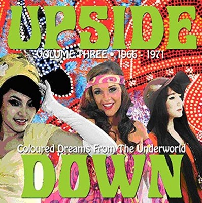 Various Artists Upside Down - Volume 3 (CD) Album (US IMPORT)