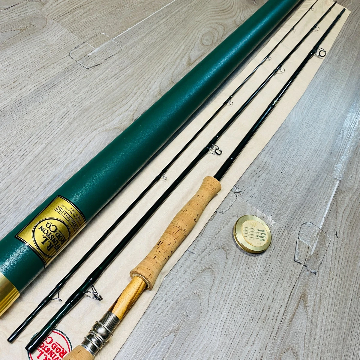 Winston Lt Fly Rod for sale - eBay