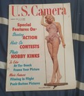 U.S. Camera◇Popular Photography,◇Modern Photography◇Magazine Lot of 10◇1950's — photo 2