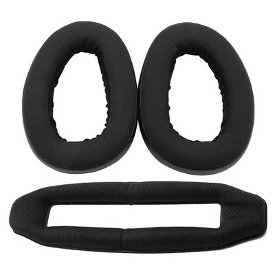 For Sennheiser GSP 600 500 Sponge Earphone Cover Head Beam Headset Accessories