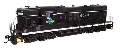 Walthers Mainline 910-10498 HO Scale Illinois Central EMD GP9 Lokomotive #9090 | Zustand: New