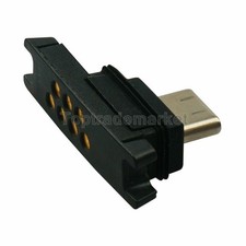 3X Docking Sync Charge Connector for Zebra Symbol TC51 TC510K TC56 TC52 TC57