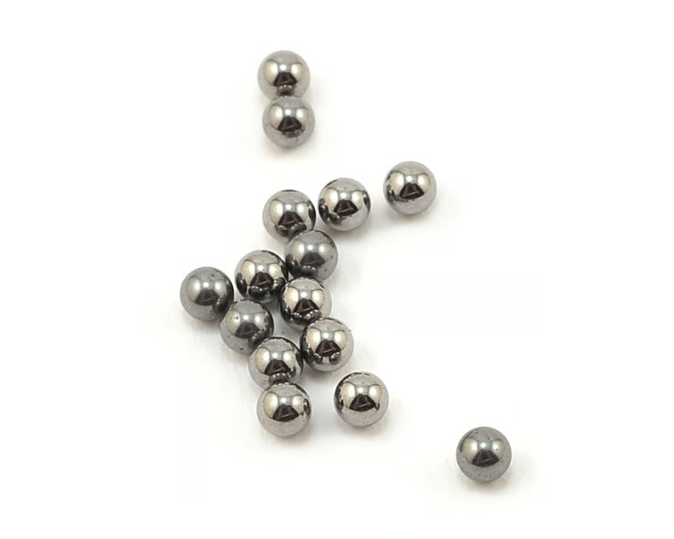 Yokomo 3/32"" Tungsten Carbide Diff Balls - B4-505T B-Max4 V3 III