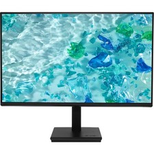 Acer V247Y Gbmipx - 24" Vero V7 Class LCD Monitor in Black - UM.QV7AA.G01