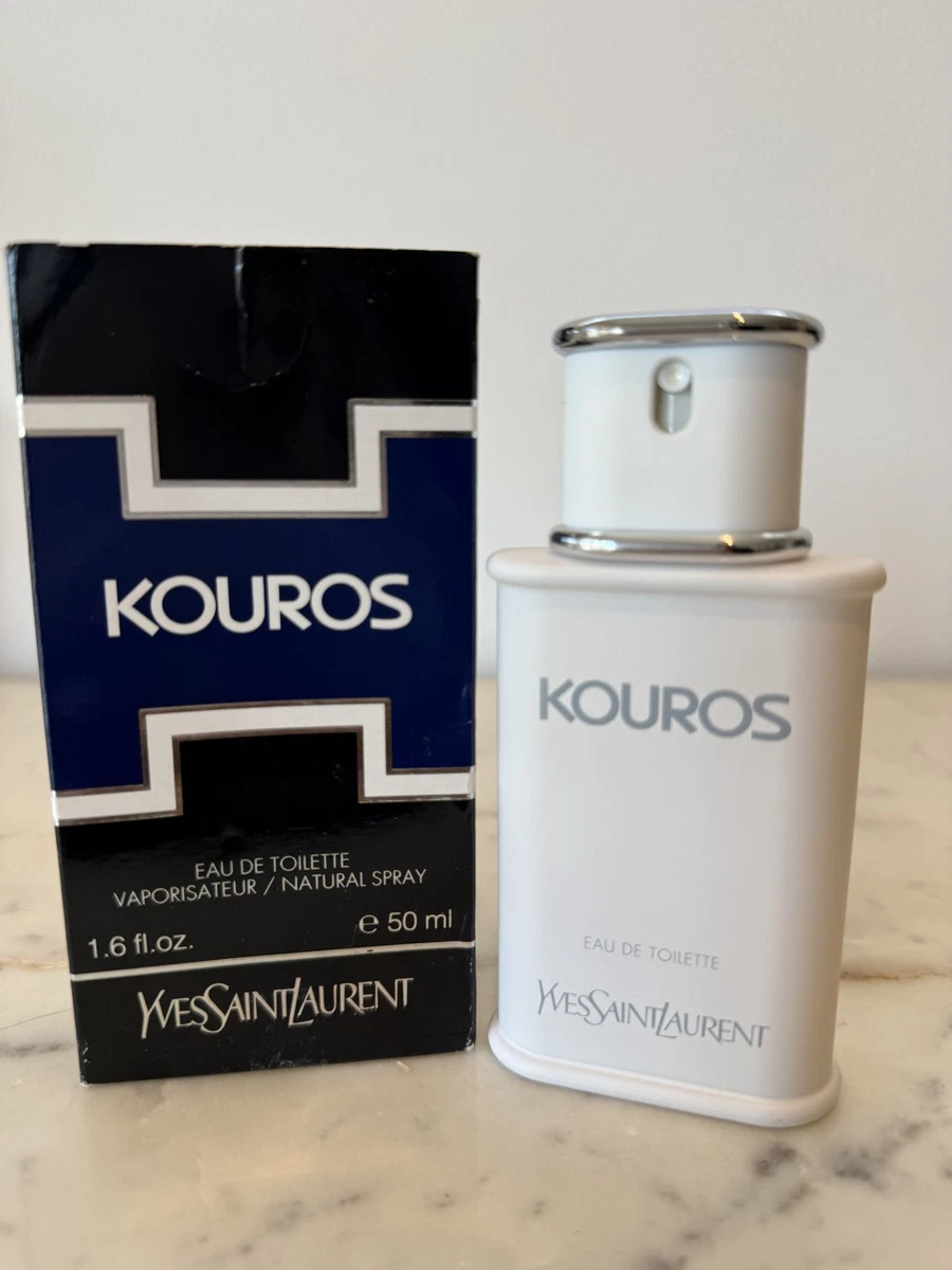 Saint Laurent Kouros Eau de Toilette for Men for sale | eBay