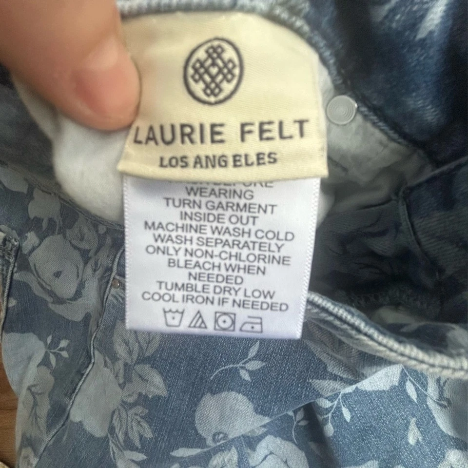 Laurie Felt Los Angeles Jeans Bundle – Size 8 - Image 2 of 4
