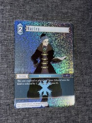 Harley 3-044C Foil Final Fantasy Opus 3 TCG