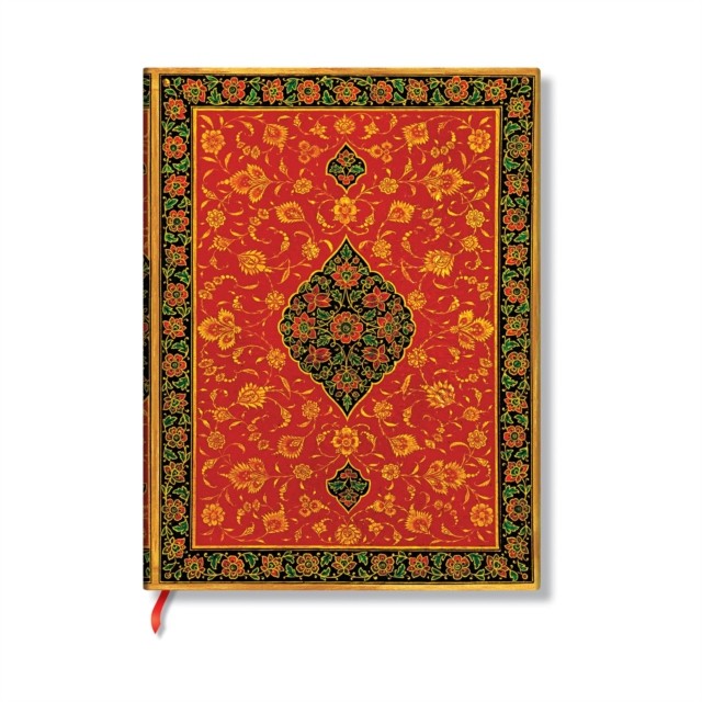 Layla Persian Poetry Mini Lined Hardback Journal  by Paperblanks HARDBACK