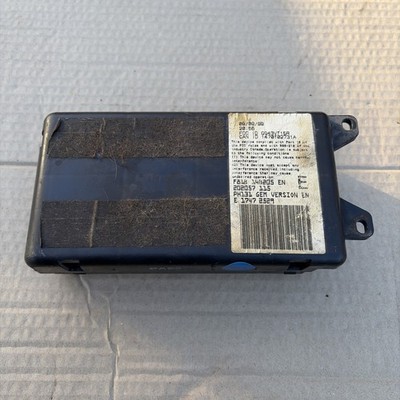 99 00 01 Ford F250 F350 Super Duty Multifunction GEM Module F81B-14B205-EN