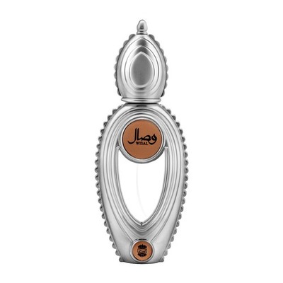 Ajmal Wisal Eau de Parfum for Women 1.7 oz | Long Lasting Fruity Spicy Wood