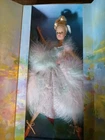 NIB Vintage 2000 Ballet Masquerade Ballerina Barbie Doll Mattel