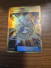 Mysterious Treasure (Secret) 145/131 Sm-Forbidden Light Holo on eBay