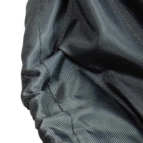 Lunatic Pro Snowmobile Cover - Black, XL - Universal - Picture 3 of 6