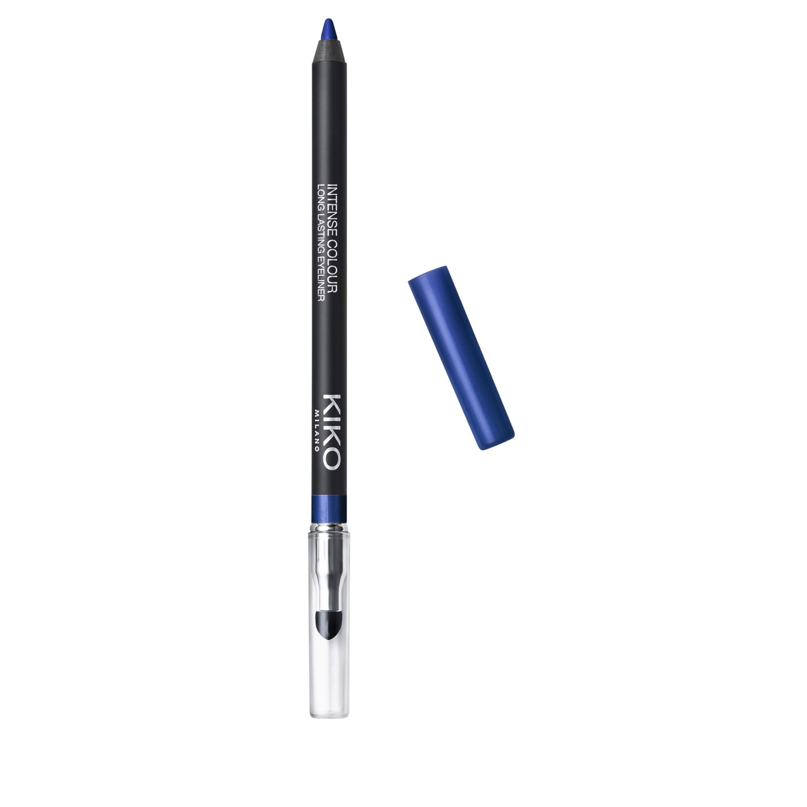 Kiko Milano Intense Colour Long Lasting Eyeliner 14 Intense And Smooth-Gliding Outer Eye Pencil With Long Wear - Image 2