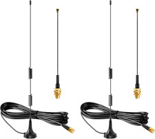 Meshtastic Long Range 915Mhz Lora Magnetic Base Antenna with SMA Male for ESP32